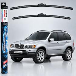 Bosch Ștergătoare BMW X5 (E53) 03.1999-10.2006 | 3 397 118 996 - BOSCH (BSAR801SBMWX5E53)