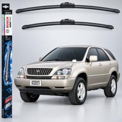 Bosch Ștergătoare Toyota Harrier (_U1_) 03.1998-01.2003 | 3 397 118 996 - BOSCH (BSAR801STHARRU1)