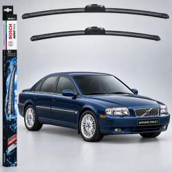 Bosch Ștergătoare Volvo S80 I (184) 05.1998-06.2004 | 3 397 118 996 - BOSCH (BSAR801SVS80I)