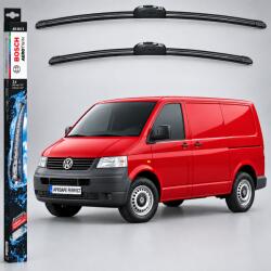 Bosch Ștergătoare VW Transporter T5 04.2003-11.2009 | 3 397 118 996 - BOSCH (BSAR801SVWTRAT5)