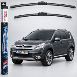 Bosch Ștergătoare Citroen C-Crosser (VU_, VV_) 09.2007-01.2013 | 3 397 118 996 - BOSCH (BSAR801SCCROSSER)