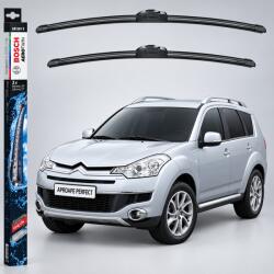 Bosch Ștergătoare Citroen C-Crosser Van 09.2007-01.2013 | 3 397 118 996 - BOSCH (BSAR801SCCROSSVAN)