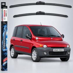 Bosch Ștergătoare Fiat Multipla Van (186_) 04.1999-06.2010 | 3 397 118 996 - BOSCH (BSAR801SFMULT186VAN)