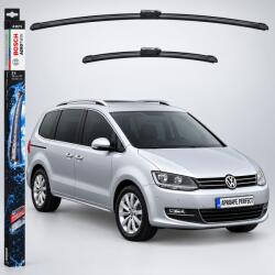 Bosch Ștergătoare Volkswagen Sharan II (7N1, 7N2) 05.2010-10.2023 | 3 397 007 557 - BOSCH (BOSCHA557SSHARANII)