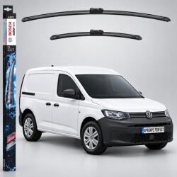 Bosch Ștergătoare Volkswagen Caddy V Cargo (SBA, SBH) 09.2020-prezent | 3 397 007 557 - BOSCH (BOSCHA557SCADDYCARGO)