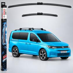 Bosch Ștergătoare Volkswagen Caddy V California Camper (SBB, SBJ) 09.2020-prezent | 3 397 007 557 - BOSCH (BOSCHA557SCADDYCALIF)