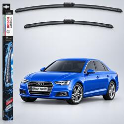 Bosch Ștergătoare Audi A4 B9 (8W2, 8WC) din 2015 | 3 397 007 297 - BOSCH (BOSCHA297SA4B98W2)