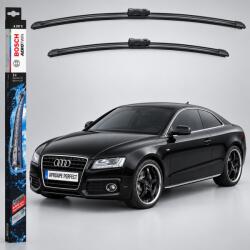 Bosch Ștergătoare Audi A5 Coupé (8T3) 06.2007-01.2017 | 3 397 007 297 - BOSCH (BOSCHA297SA5COUPE8T3)