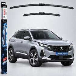 Bosch Ștergătoare Peugeot 3008 II SUV (P84) 07.2016-02.2024 | 3 397 007 557 - BOSCH (BOSCHA557SP3008SUV)