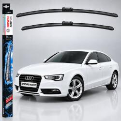Bosch Ștergătoare Audi A5 Sportback (8TA) 05.2009-01.2017 | 3 397 007 297 - BOSCH (BOSCHA297SA5SPORT8TA)