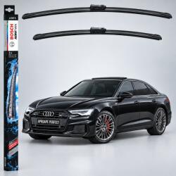 Bosch Ștergătoare Audi A6 C8 (4A2) din 2018 | 3 397 007 297 - BOSCH (BOSCHA297SA6C84A2)