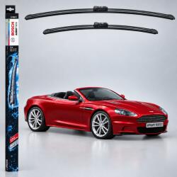 Bosch Ștergătoare Aston Martin DBS V12 Volante (07.2007-10.2012) | Bosch Aerotwin A088S 650+500mm (BOSCHA088SASTDBSV12V)