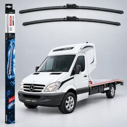 Bosch Ștergătoare Mercedes-Benz Sprinter Platform/Chassis B906 W906 (04.2006-12.2017) | Bosch A215S 650+600mm (BOSCHA215SSPRCHAS906)