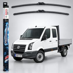 Bosch Ștergătoare Volkswagen Crafter 30-35 Platform/Chassis 2E 2F (04.2006-12.2016) | Bosch A215S 650+600mm (BOSCHA215SCR3035CHAS)