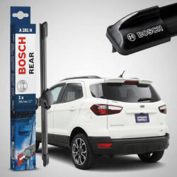 Bosch Ștergător Lunetă pentru Ford EcoSport 2012+ | Bosch Aerotwin Rear A281H (A281H-FORDECOSPORT)