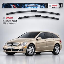 Bosch Ștergătoare Mercedes-Benz R-Class W251 V251 (09.2005-10.2012) | Bosch Aerotwin A093S 700+530mm (BOSCHA093SRCW251V251)