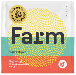 Doubleshot - Colombia Medina Espejo Anaerobic Washed Filter 300 g (cfd-2101015682)