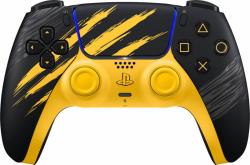 Sony PlayStation 5 DualSense V3 Limited Edition - Wolverine Yellow