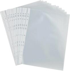  File protectie, A4, cristal, 40 microni, 100 bucati/set (NN016002)