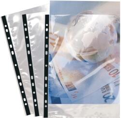 Exacompta File de protectie Exacompta Cristal, grosime 90 microni, 100 bucati/set (FA200103)