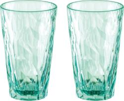 Koziol Pahare din plastic Club No. 6 Tritan 300 ml, jad, 2 buc (19406653) Pahar