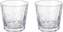 Koziol Pahare din plastic Club No. 22 Tritan 250 ml, transparente, 2 buc (19422535) Pahar