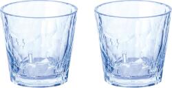 Koziol Pahare din plastic Club No. 22 Tritan 250 ml, turcoaz, 2 buc (19422652) Pahar