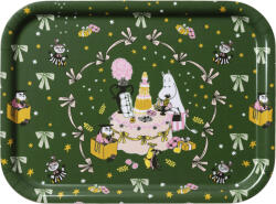 Arabia Finland Tăviță Arabia Finland Moomin Gift of love 20 x 27 cm (1086519) Tava