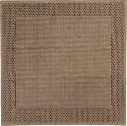 Aquanova Covor mic de baie Yuna 60 x 60 cm maro (YUNBMB-498) Covor baie