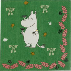 Arabia Finland Șervețele de hârtie Arabia Finland Muminki Gift of love 33 cm, 20 buc (1086513)