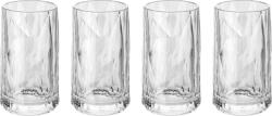Koziol Pahare din plastic Club No. 7 Tritan transparente, 4 buc (19407535) Pahar