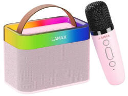 LAMAX KaraokeKid1 pink