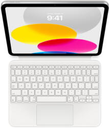 Apple Magic Keyboard Folio for iPad (A16 and 10th generation) - International English (MQDP3)