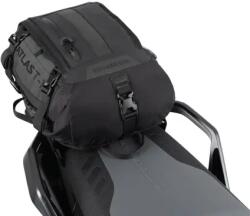 OXFORD utasülés táska Atlas T-10 Advanced Tourpack, OXFORD (fekete, űrtartalom 10 l)