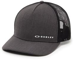 Oakley Chalten Baseball Sapka Állítható Méret Jet Black Fekete Uniszex Felnőtt Fejfedő