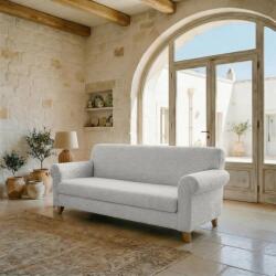 Italian Bed Linen kihúzható kanapéhuzat, krémszínű, 3 személyes