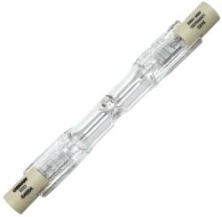 OSRAM Haloline Pro 64684 halogén izzó R7s foglalat 48W 74, 9 mm melegfehér 2900K T alakú (64684)