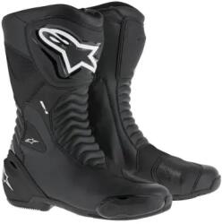 Alpinestars SMX-S cipő, ALPINESTARS (fekete, 37-es méret)