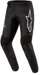 Alpinestars nadrág FLUID GRAPHITE, ALPINESTARS (fekete/ezüst, 42-es méret)