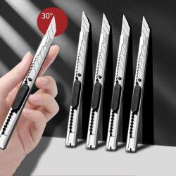 AVEX Cutit - cutter metalic standard de 9mm, varf la 30 grade (AVX-T040320-10)