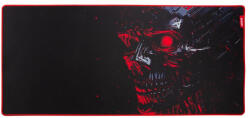 MARVO G51 Noob XL gamer egérpad, vízálló felület, varrott szegély, 900 x 400 mm (G51)