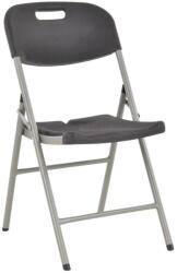 HECHT Foldis Chair, structura din otel-aluminiu, greutate maxima suportata 120 kg (P1061)