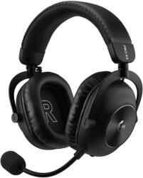 Logitech G Pro X3 Lightspeed black (981-001740) Слушалки