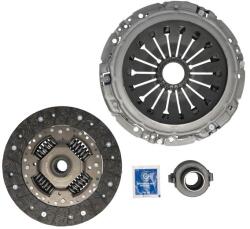 SACHS Kit Ambreiaj cu Rulment (240mm) Citroen Jumpy I Jumpy Ii Fiat Scudo Peugeot 406 Expert 2.0d 06.98-03.16 CITROEN JUMPY 1 (3000951645)