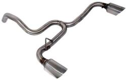 MAGNETI MARELLI Teava de Esapament Spate Abarth 500 / 595 / 695 500c / 595c / 695c 1.4 05.08- ABARTH 500/500C (000202114137)