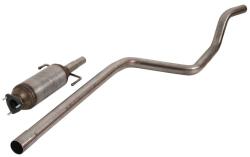 4MAX Filtru de Particule Diesel Opel Meriva a Vivaro C Renault Thalia Iii Toyota Hilux Viii 1.3d-2.4d 09.03- OPEL MERIVA (0219-05-1057DPF)