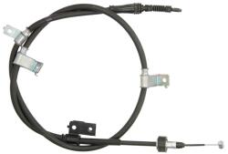 KOREA Cablu Frana de Mana Spate Stanga (1715mm/1518mm) Hyundai I30 1.6-2.0d 02.08-06.12 (C70572H)