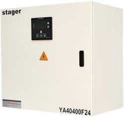 STAGER YA40400F24 automatizare trifazata 400A, 24Vcc (115800YA40400F24) - vexio
