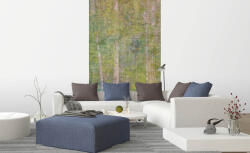 DIMEX ART Nem szőtt fotótapéta a falra absztrakt levelek 150 x 250 cm (MS-2-0351)
