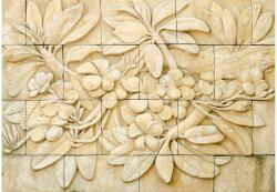 DIMEX ART Nem szőtt fotótapéta thai megkönnyebbülés 375 x 250 cm (MS-5-0768)